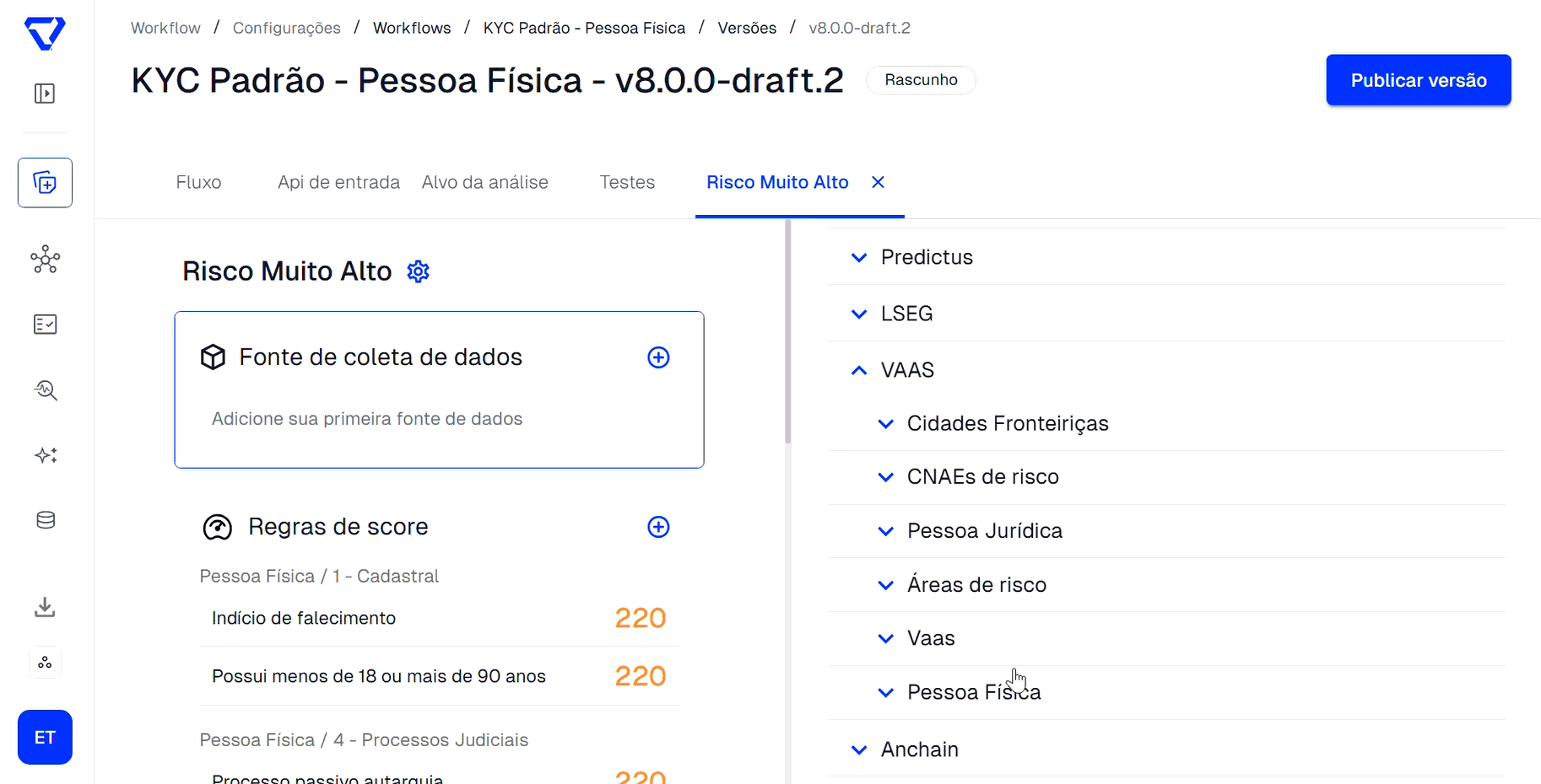 fonte adicionada
