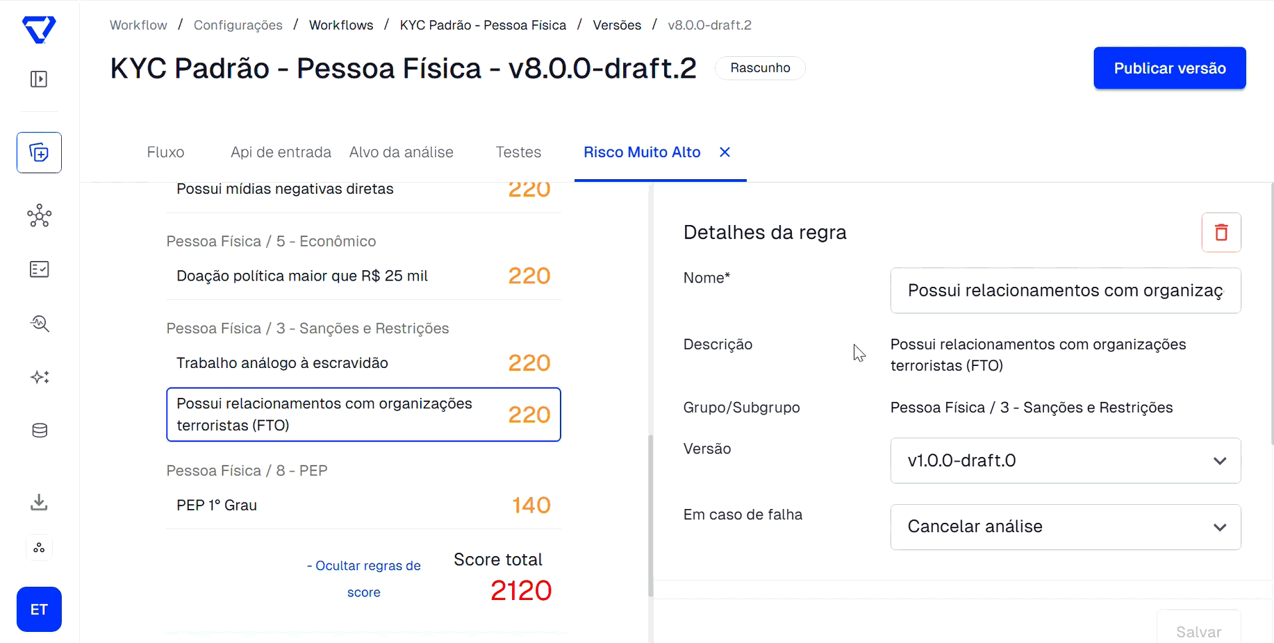 publicar