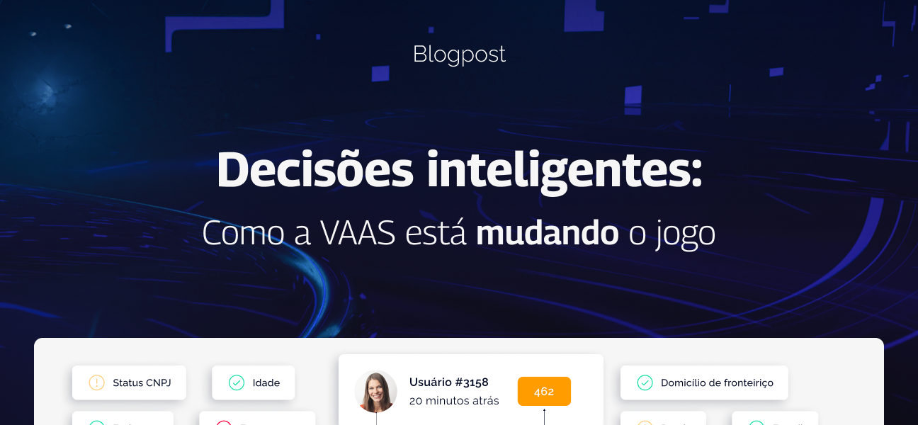 Decisões inteligentes: como a VAAS está mudando o jogo