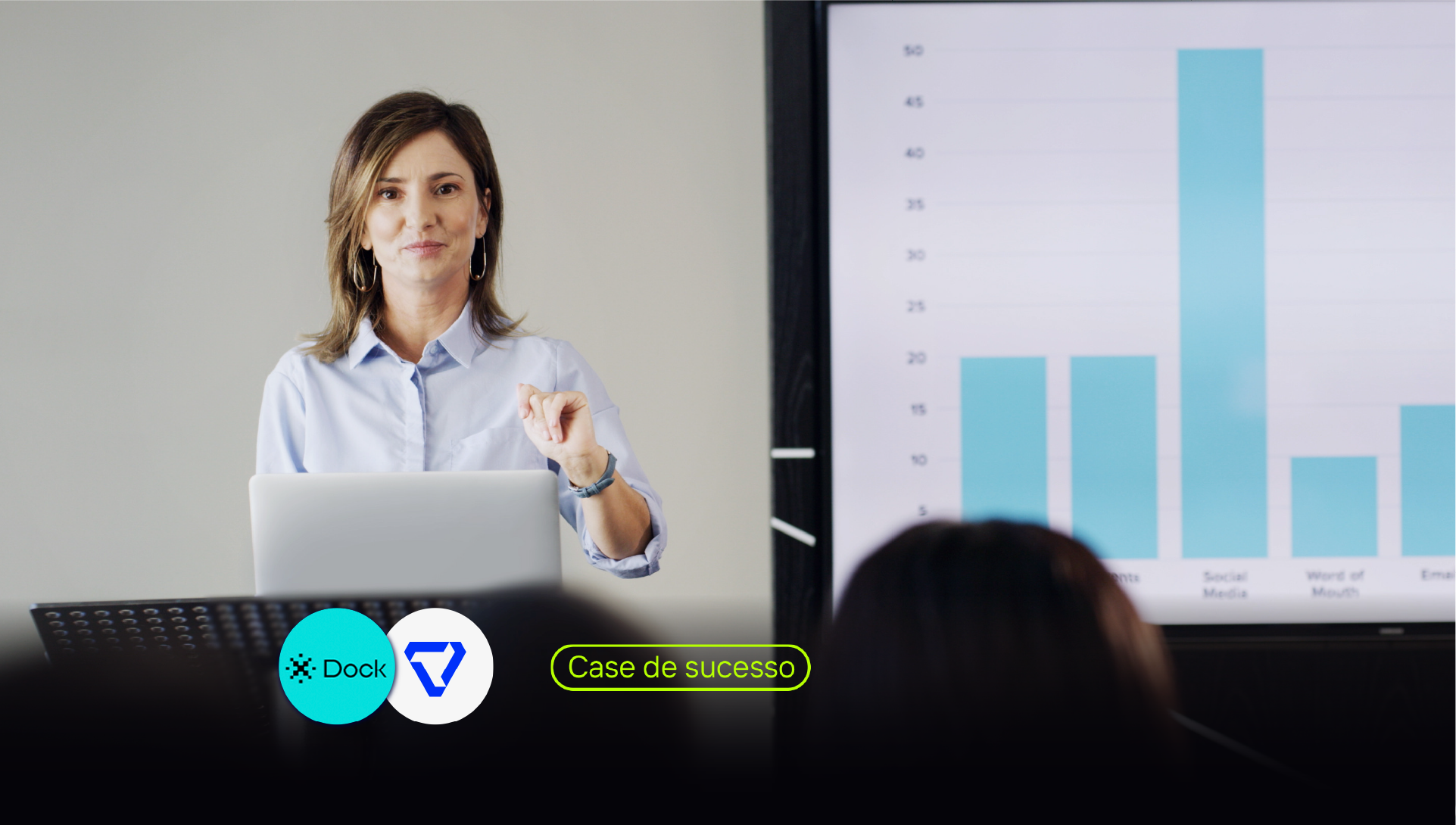Como a Dock reduziu em 96% o tempo de montagem de dossiês com a VAAS