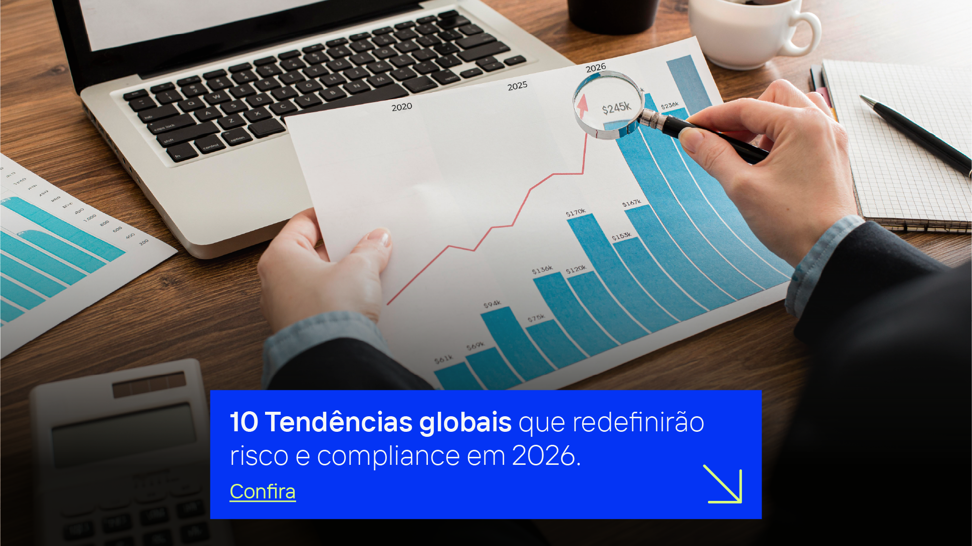 10 Tendências Globais que Redefinirão Risco e Compliance em 2026
