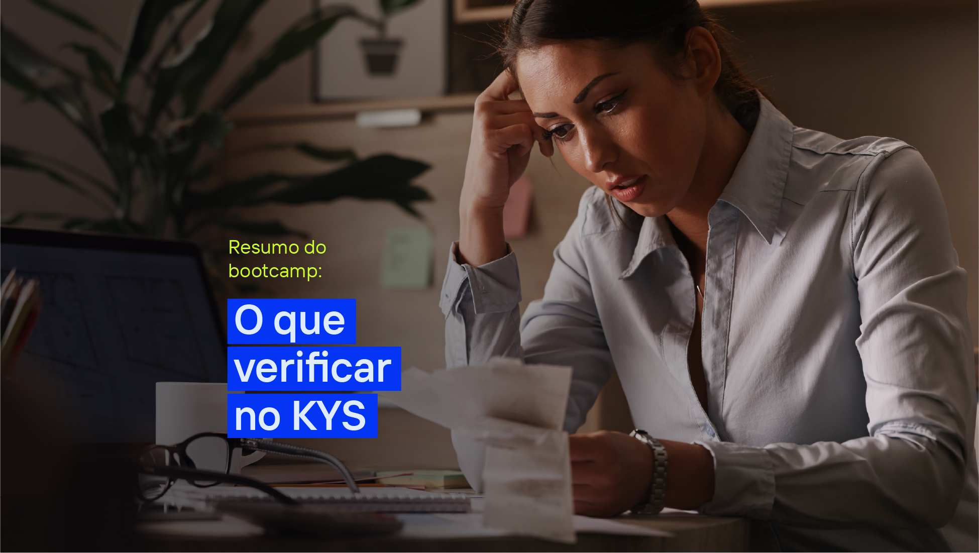KYS na Prática: Como fazer due diligence de Fornecedores