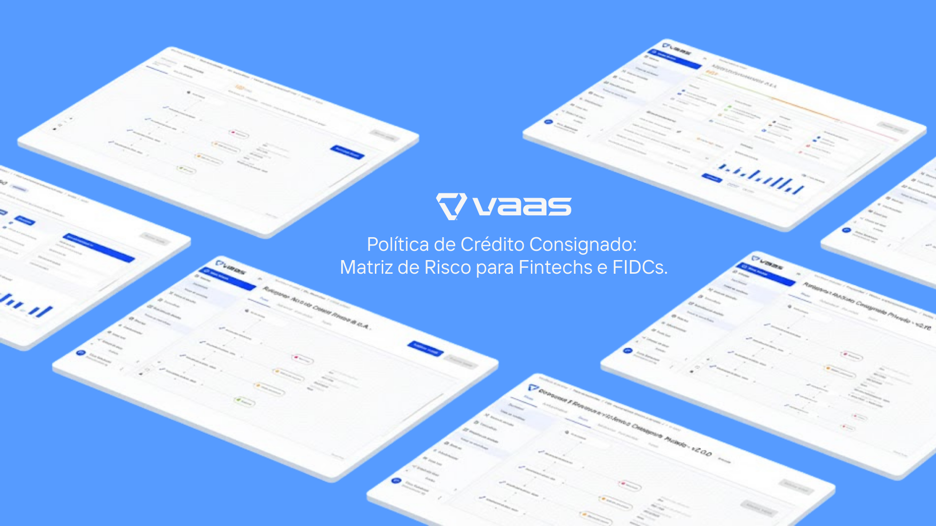 Política de Crédito Consignado: Matriz de Risco para Fintechs e FIDCs.